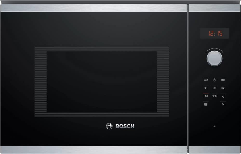 Micro-ondes encastrables 25L BOSCH 900W 59.4cm, BFL 553 MS 0