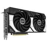 ASUS Dual GeForce RTX 5070 12 GB GDDR7 OC Edition Tarjeta gráfica (PCIe 5.0, DLSS 4, HDMI 2.1b, DisplayPort 2.1b, diseño Compacto con Doble Ventilador, Ventilador Axial-Tech, tecnología 0dB)