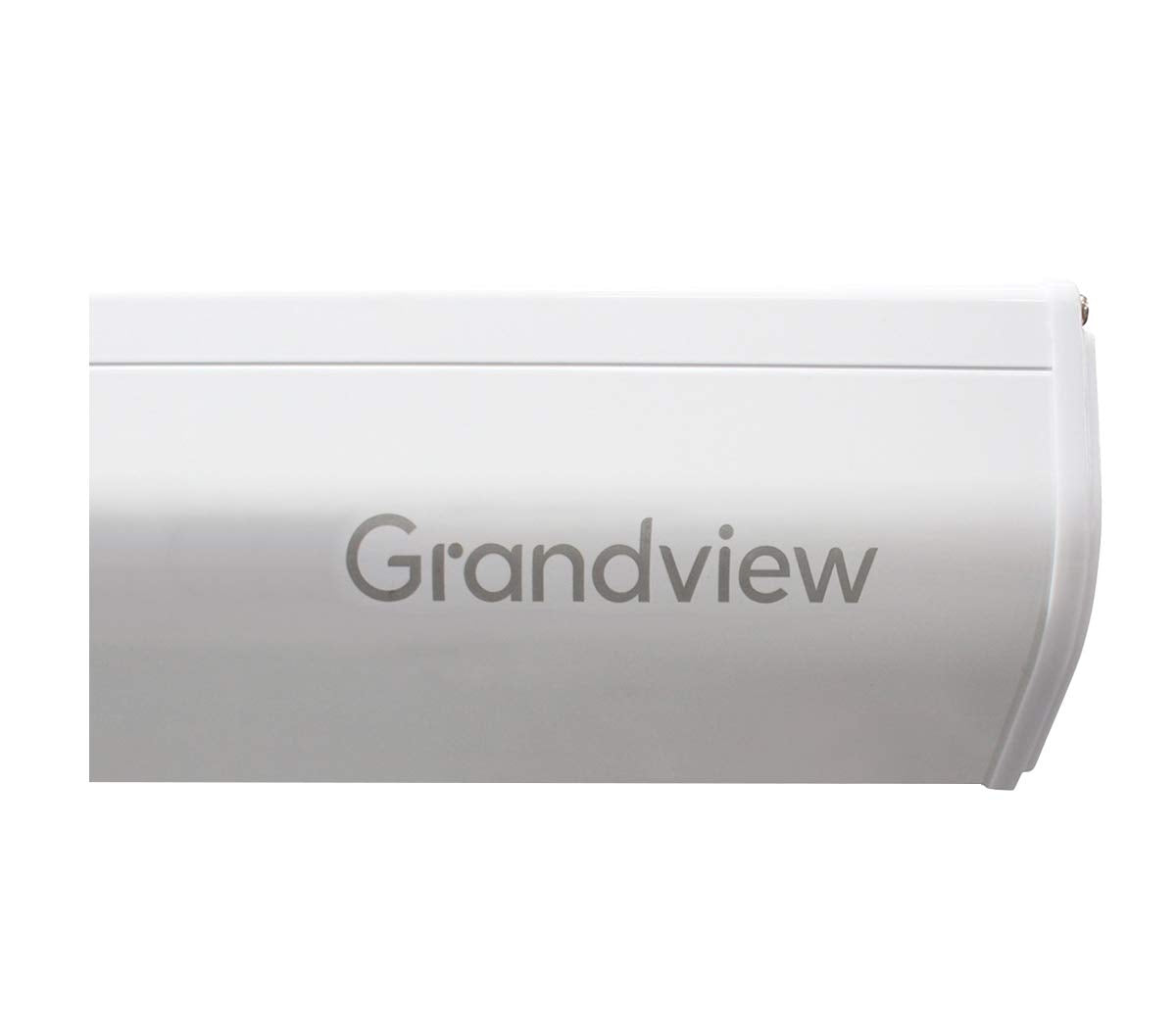 Grandview GV102009 Pantalla de proyección 1:1 - Pantallas de proyección (Motorizado, 4,08 m, 4,08 m, 1:1)