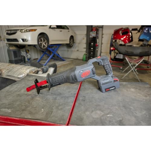 Ingersoll Rand C5101-K22-EU Kit de 2 baterías para sierra sable sin cable de 20V, carrera de 32 mm, 3000 SPM