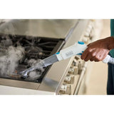 BLACK+DECKER Mopa a Vapor Presurizada, 2000W, Incluye 8 accesorios, BHSMP2008-QS