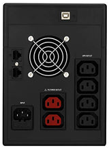 NILOX SAI PREMIUM L.I SINEWAVE 3000VA