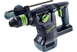 Festool Martillo combinado a batería KHC 18 EB-Basic