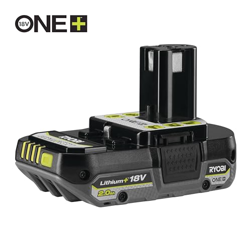 RYOBI 18V One+ Kit Solar de Viaje – Panel Solar Plegable con Power Bank y Cargador – Energía Portátil Ideal para Camping