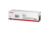 Canon Cartridge 067 Cyan (5101C002)
