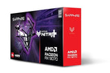 Sapphire Nitro+ AMD Radeon™ RX 9070 Gaming OC 16GB Dual HDMI/Dual DP
