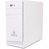 Terra PC-Business 5000wh Silent White - Intel Core i5 Windows 11 Pro, Color Blanco