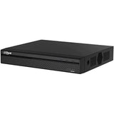 Dahua - NVR IP 4 Canales 4K H265 hasta 8MP 4 PoE - DAHUA - NVR4104HS-P-4KS2/L