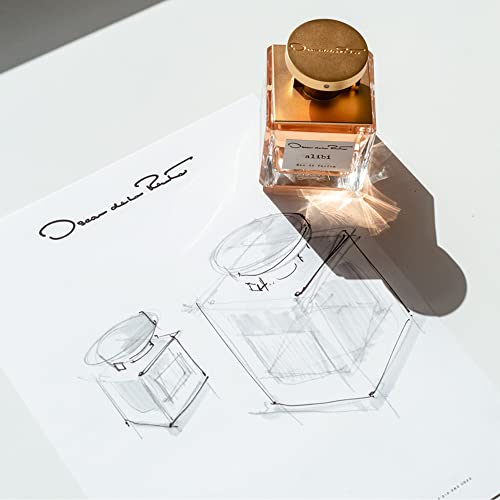Oscar De La Renta Alibi Edp Spray 100ml