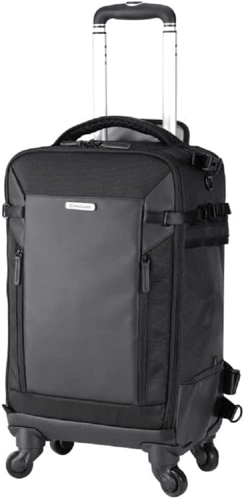 VANGUARD Veo Select 58T BK - Maleta Trolley de fotógrafo