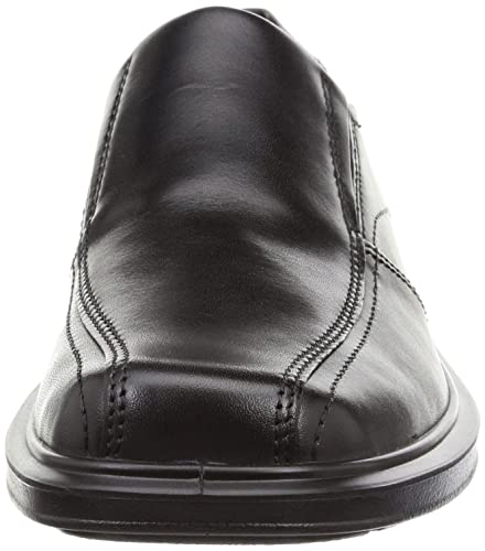 ECCO Men's Helsinki Classic Shoe, Black, 9/9.5 UK