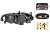 HELLA 1ZS 009 645-521 Bi-Xenon/LED Faro principal - por ej. BMW X6 (E71, E72) - ECE/CCC - para circulación por la derecha - derecha