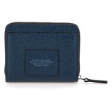 MARC JACOBS The Mini Compact Wallet, Mujer, Azul Marino, One Size