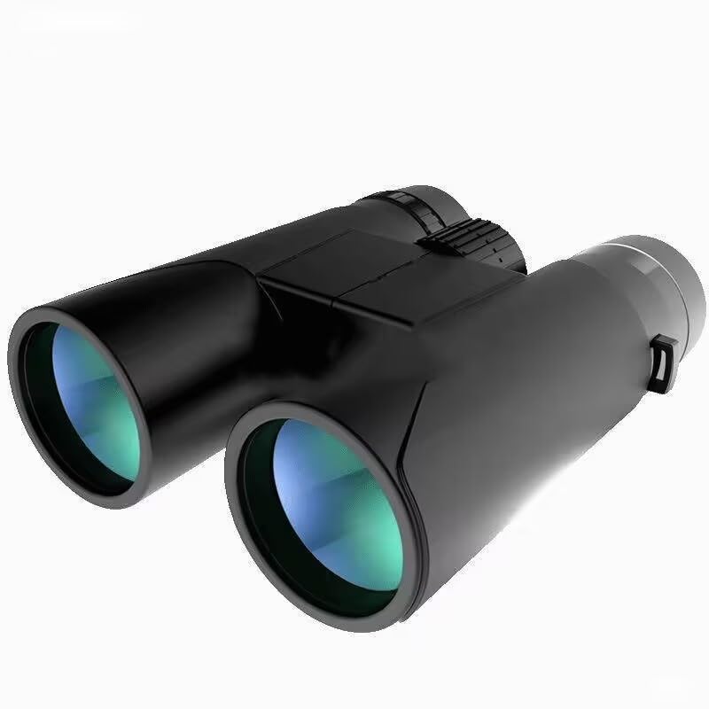 ZEHNHASE XY42 Prismáticos con Visión Nocturna y Estabilización de Imagen, observar Animales de Noche