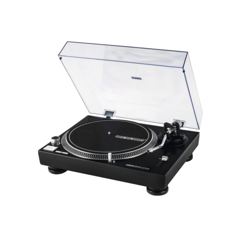 Reloop RP-2000-USB-MK2 Tocadiscos Professional Direct Drive USB Turntable System