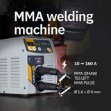 GYS GYSMI E163 Máquina de soldar multiproceso