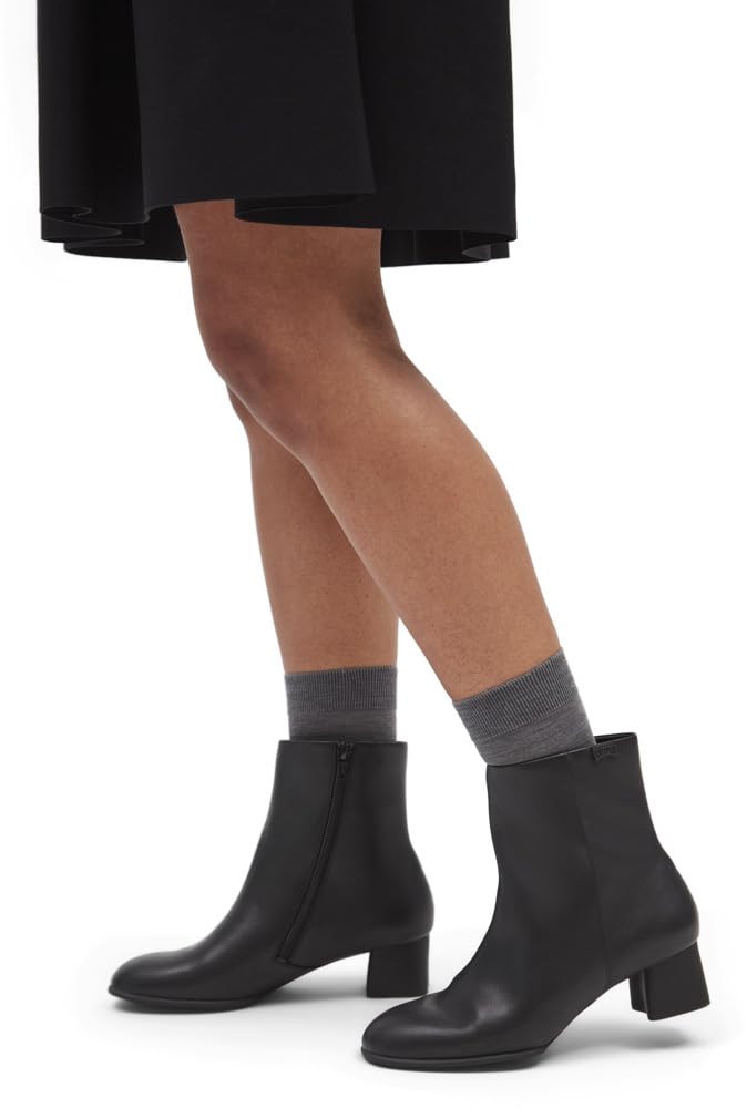 Camper Katie K400664, Botines, Mujer, Negro 001, 38 EU