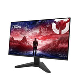 Lenovo Legion R27s - Monitor Gaming FHD 27" (IPS, Tasa de Refresco 144 Hz, Tiempo de Respuesta 1 ms, 16:9, HDMI 2.1 - DP 1.2, VESA Media Sync, Montaje VESA 100 mm, Soporte Inclinable) Negro