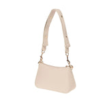 Love Moschino Bolso de Hombro Mujer Blanco Perla Talla única