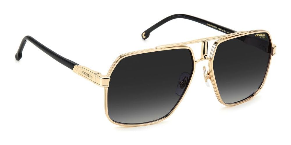 Carrera Gafas de Sol 1055/S Black/Dark Grey Shaded 62/15/145 hombre
