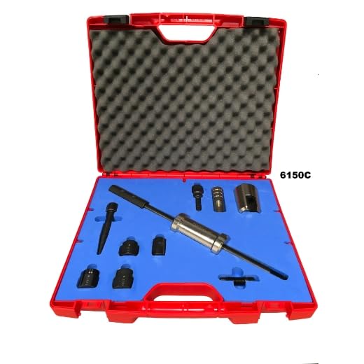 EXTRACTOR INYECTORES COMPLETO