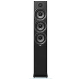 ELAC Debut 2.0 F6.2 - Altavoz de pie para reproducción de música estéreo 5.1, Sistema de Sonido Envolvente 5.1, excelente Sonido y diseño, Altavoz de 3 vías
