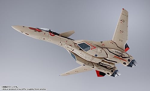 TAMASHII NATIONS BANDAI Macross Plus - YF-19 Excalibur (Isamu Alva Dyson Use), Spirits DX Chogokin Figura