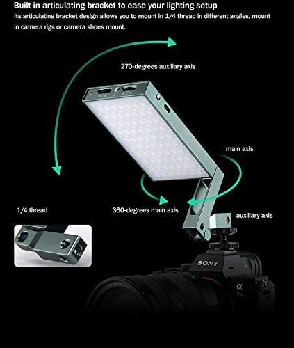 GODOX LED M1 RGB Mobile
