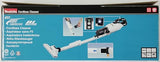 Makita Akku-Staubsauger Aspiradora inalámbrica DCL286FZW, Negro