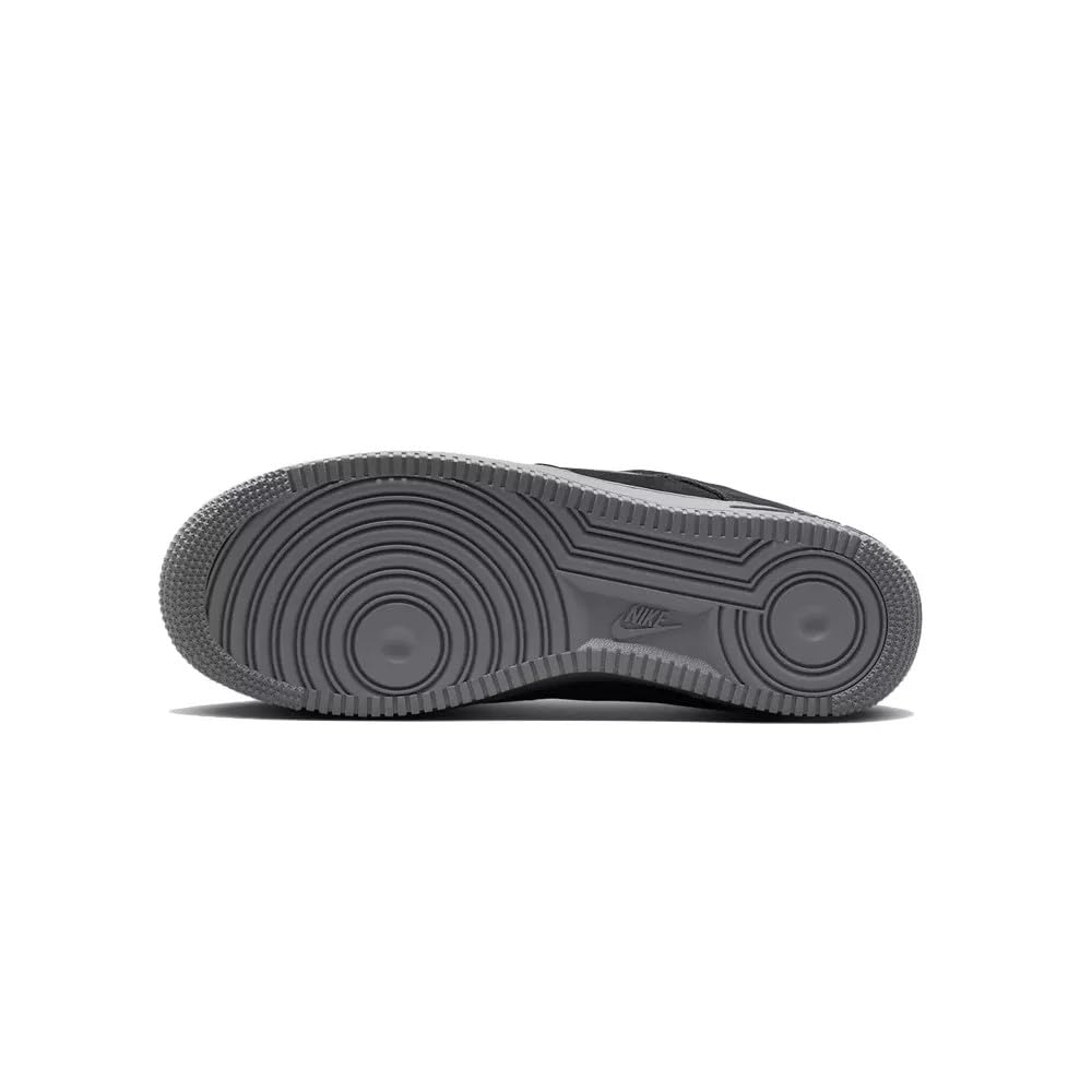 NIKE Air Force 1, Sneaker Hombre, Black Cool Grey, 47 EU