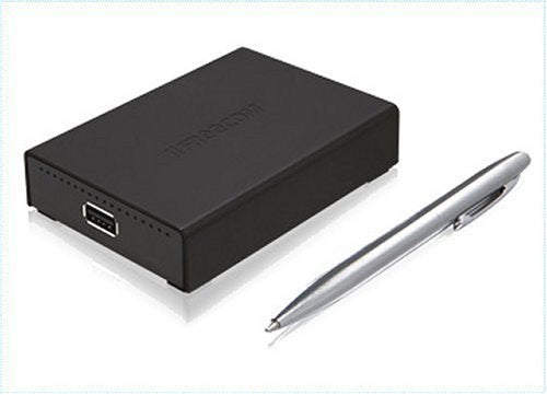 Freecom Mediaplayer XS Negro reproductor multimedia y grabador de sonido - Reproductor/sintonizador (USB 2.0, Negro, Alámbrico)