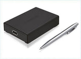 Freecom Mediaplayer XS Negro reproductor multimedia y grabador de sonido - Reproductor/sintonizador (USB 2.0, Negro, Alámbrico)