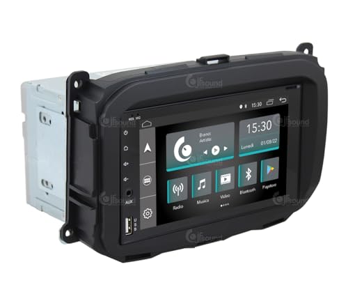 Radio de Coche para Alfa Romeo Giulietta Android GPS Bluetooth WiFi USB Dab+ Touchscreen 6.2" 4core Carplay AndroidAuto