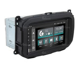 Radio de Coche para Alfa Romeo Giulietta Android GPS Bluetooth WiFi USB Dab+ Touchscreen 6.2" 4core Carplay AndroidAuto