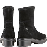 Högl Faith, Botas Cortas al Tobillo Mujer, Black, 40 EU