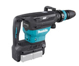 Makita HM002GZ03 XGT - Martillo de demolición (40 V, Li-Ion, SDS-Max) sin batería y cargador