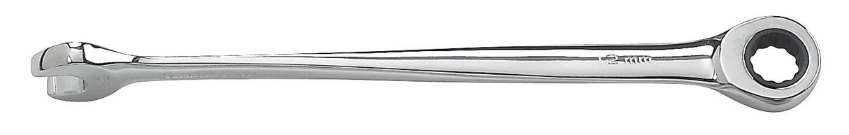 GEARWRENCH 85888 - Juego de llaves combinadas de trinquete XL X-Beam de 12 piezas, métricas