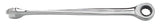 GEARWRENCH 85888 - Juego de llaves combinadas de trinquete XL X-Beam de 12 piezas, métricas
