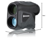 BRESSER 6x24 Entfernungsmesser 800m OLED-Laser marca