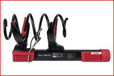 KS Tools 500.8625 Juego de compresór de muelles, 6 pzs., max. 1800 kg