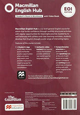 MAC ENG HUB EOI B2+ Student's & Workbook Pack and Digital Student's&Digital Workbook (Mac English Hub)