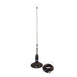 'PNI ML160 Antena CB con imán Incluido, 155 cm Negro