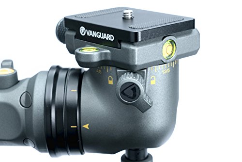 Vanguard Alta GH-300T - Rótula para trípode de empuñadura disparador