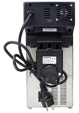 Steba SV 100 Professional, 1500 W, Acero Inoxidable/Negro