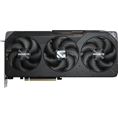 Gigabyte Radeon RX 9070 XT Gaming OC 16G Tarjeta Gráfica - 16GB GDDR6, 256 bits, PCI-E 5.0, 3060 MHz Frecuencia Base, 2 x DisplayPort, 2 x HDMI, GV-R9070XTGAMING OC-16GD