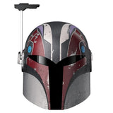 Star Wars The Black Series - Sabine Wren - Casco electrónico premium - Artículo para juego de rol de adultos