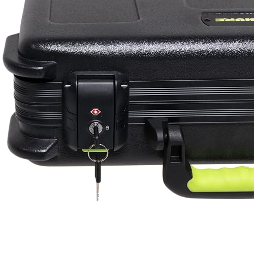 Shure By Gator - SH-MICCASEW06 - estuche para 6 micrófonos wireless Shure