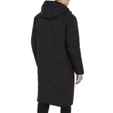 Schott NYC Fargo Manga Larga con Cremallera soldada, Negro, M Unisex Adulto