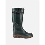 Aigle Parcours 2 Iso, Botas de agua Unisex adulto, Verde Grün Bronze, 40 EU