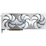 Gigabyte GeForce RTX 5080 Aero OC SFF 16G Tarjeta Gráfica - 16GB GDDR7, 256 bits, PCI-E 5.0, 2730MHz Core Clock, 3 x DisplayPort, 1 x HDMI, GV-N5080AERO OC-16GD